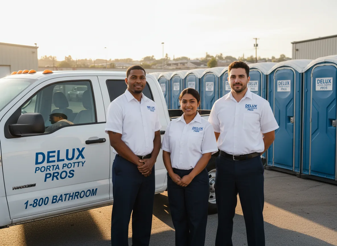 Long-Term Portable Toilet Rental company in Corrales, NM